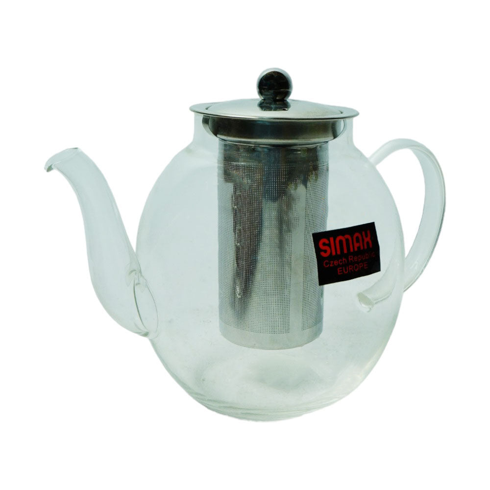 TEA POT SIMAX 1.5LTR QXA109 Default Title - MamasJan Crockery
