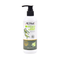 ACTIVEPRO ULTRA OLIVE SHAMPOO 240 ML Default Title - MamasJan haircare