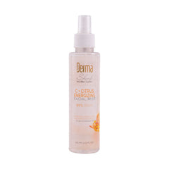 DERMA SHINE C+ CITRUS ENERGIZING FACIAL MIST 125 ML Default Title - MamasJan skincare