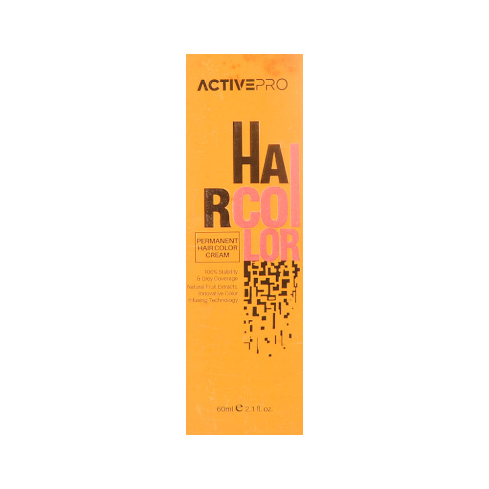 ACTIVEPRO COLOR 5.75 MEDIUM BURGUNDY 60 ML Default Title - MamasJan haircare