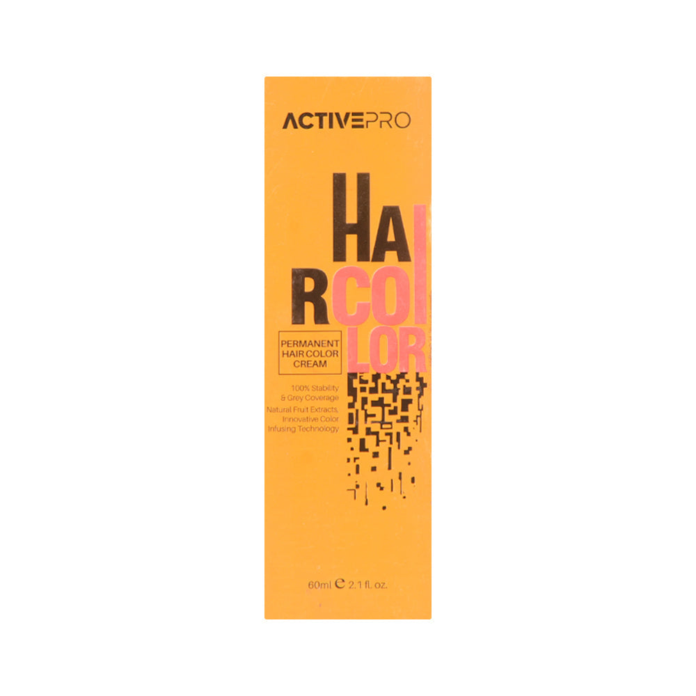 ACTIVEPRO COLOR 8.0 LIGHT NATURAL BLONDE 60 ML Default Title - MamasJan haircare