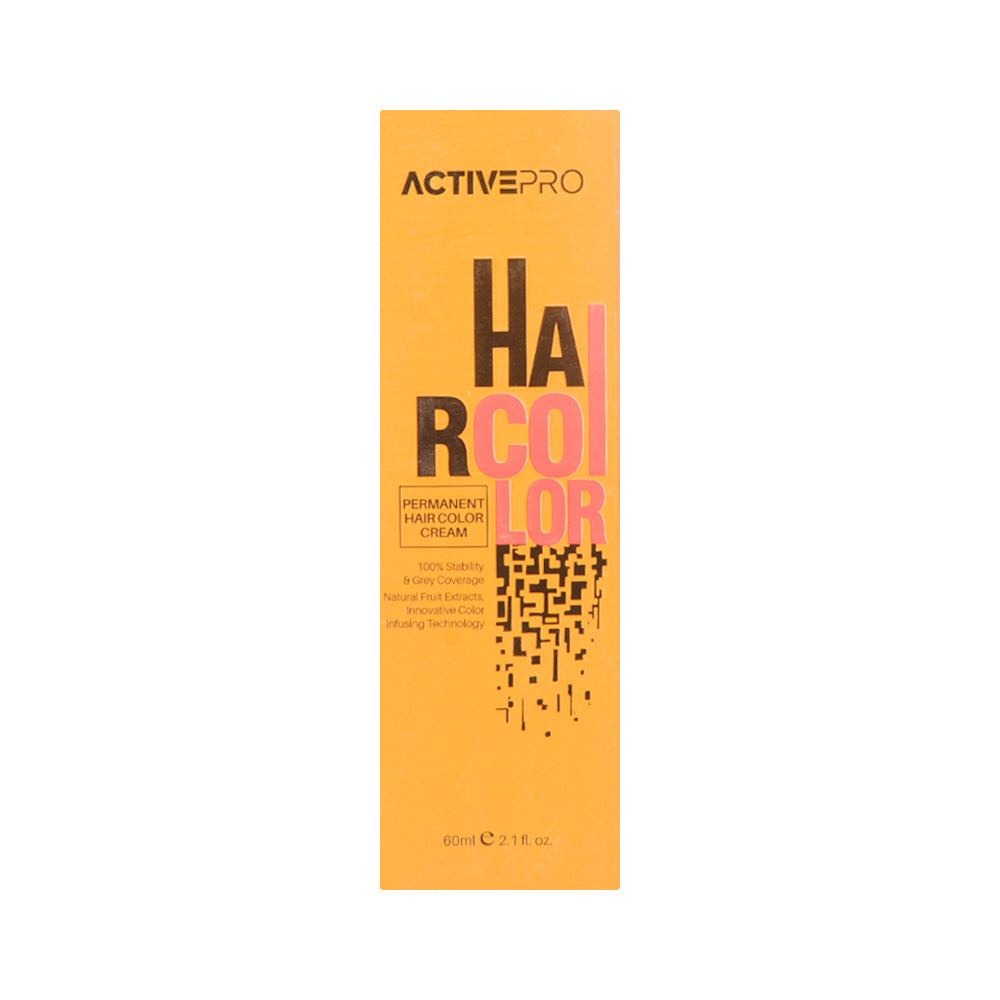 ACTIVEPRO COLOR 5.0 LIGHT NATURAL BROWN 60 ML Default Title - MamasJan haircare