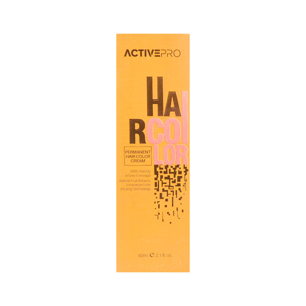 ACTIVEPRO COLOR 5.3 LIGHT GOLDEN BROWN 60 ML Default Title - MamasJan haircare