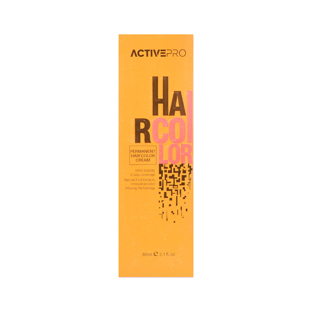 ACTIVEPRO COLOR 4.0 MEDIUM NATURAL BROWN 60 ML Default Title - MamasJan haircare