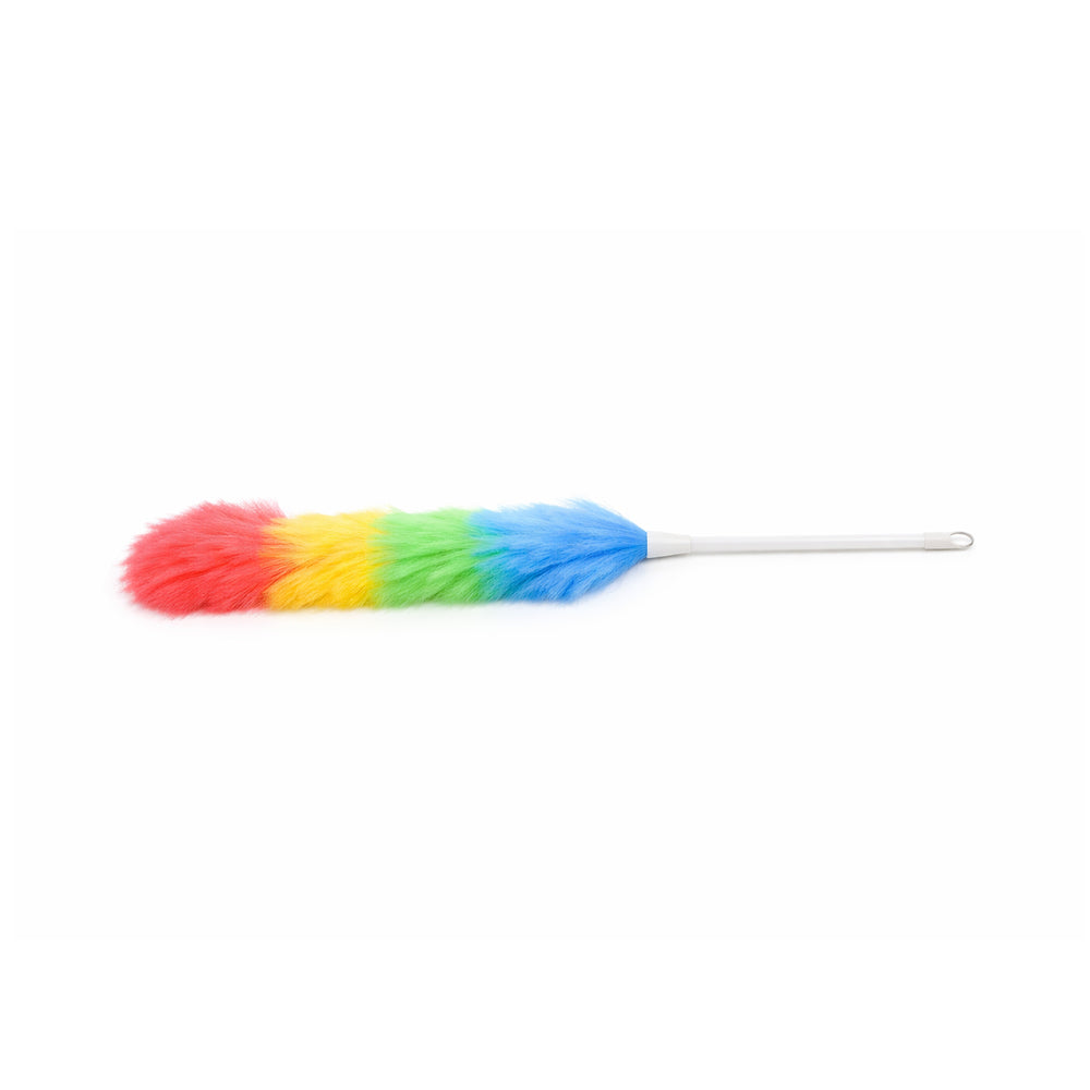 CHINA DUSTER WHITE GRIP Default Title - MamasJan Grocery Non Foods