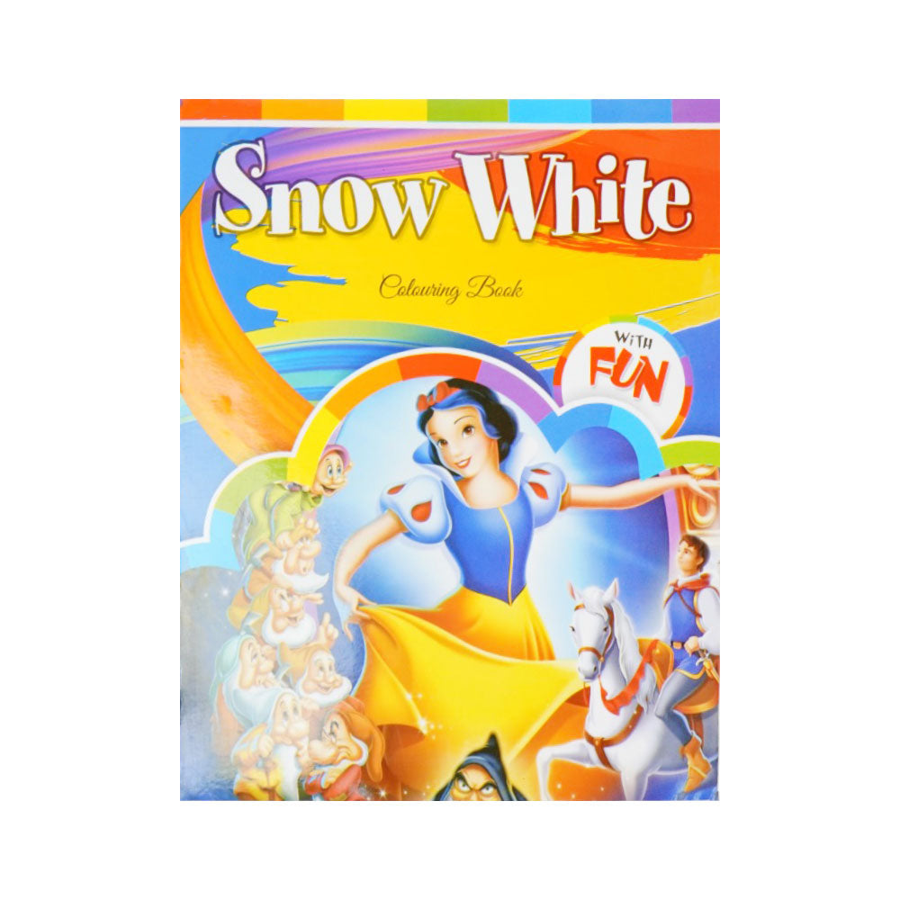 0007 MOON GLOW COLORING BOOKS Default Title - MamasJan Toys