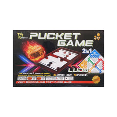 7124 PUCKET GAME X LARGE Default Title - MamasJan Toys