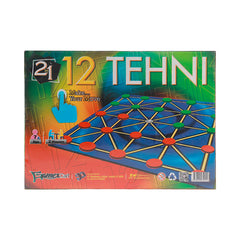 7401 SEQUENCE BOARD GAME 2IN1 Default Title - MamasJan Toys