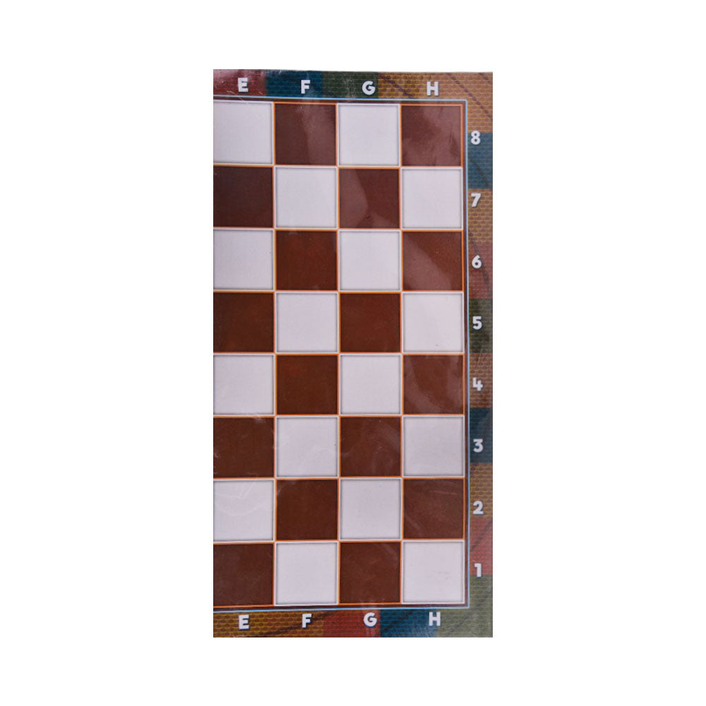 7963 WOODEN LUDO GAME M3 Default Title - MamasJan Toys