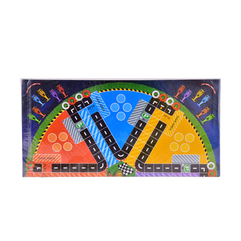 7972 WOODEN LUDO GAME Default Title - MamasJan Toys