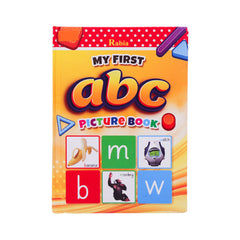239-2023 MY FIRST SMALL ABC PICTURE BOOK Default Title - MamasJan Toys