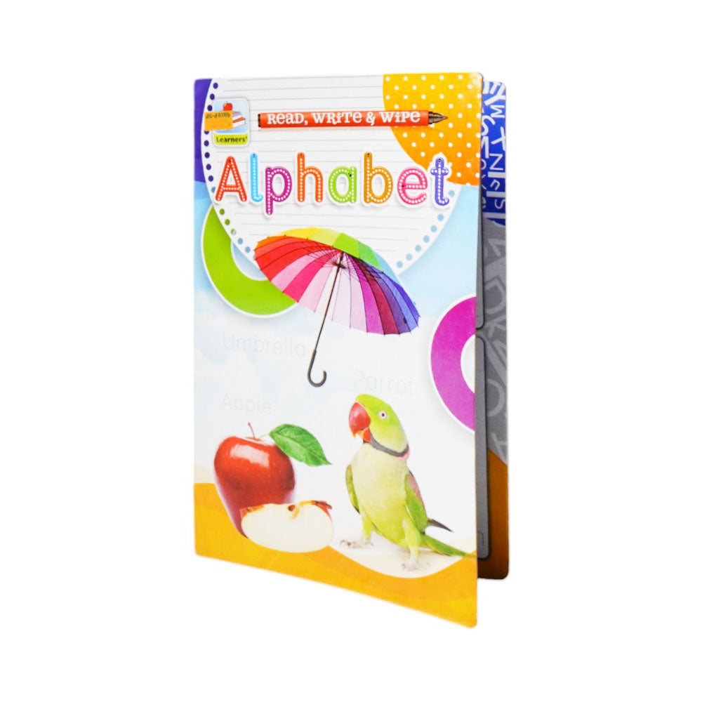 2000 MY FIRST STEP ALPAHBET BOOK Default Title - MamasJan Toys