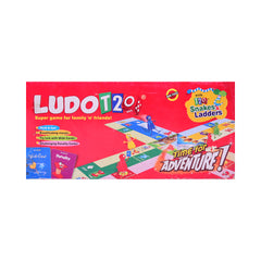 893 SUPER GAME LUDO BASIC Default Title - MamasJan Toys