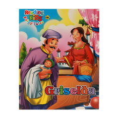 2602-E26 READING KIDS STORY BOOK GRISELDA Default Title - MamasJan Toys