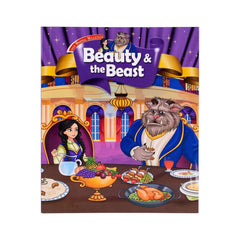 1505K STORY BOOK BEAUTY & THE BEAST S.T Default Title - MamasJan Toys