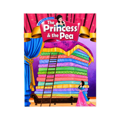 1505L STORY BOOK PRINCESS & THE PEA S.T Default Title - MamasJan Toys