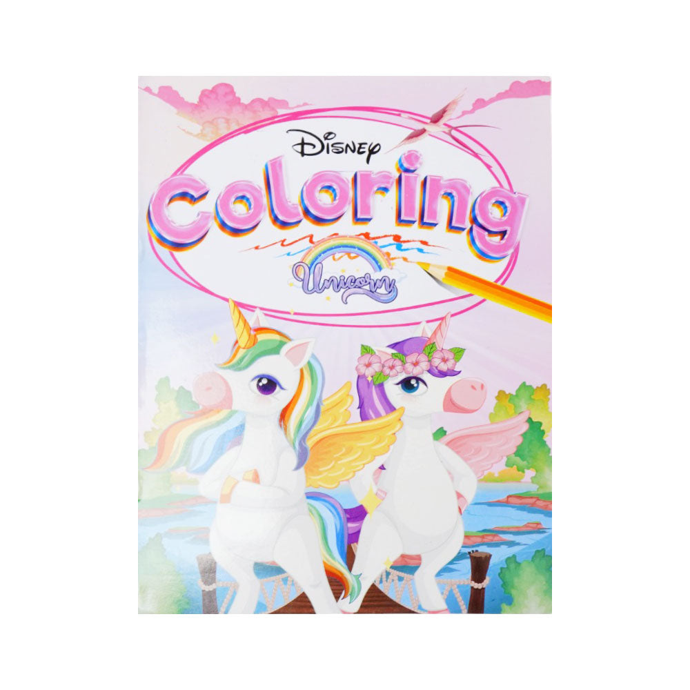 6207 TINKER BELL COLORING BOOK A.M Default Title - MamasJan Toys