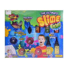3369 THE ULTIMATE SLIME FACTORY SET A.M Default Title - MamasJan Toys