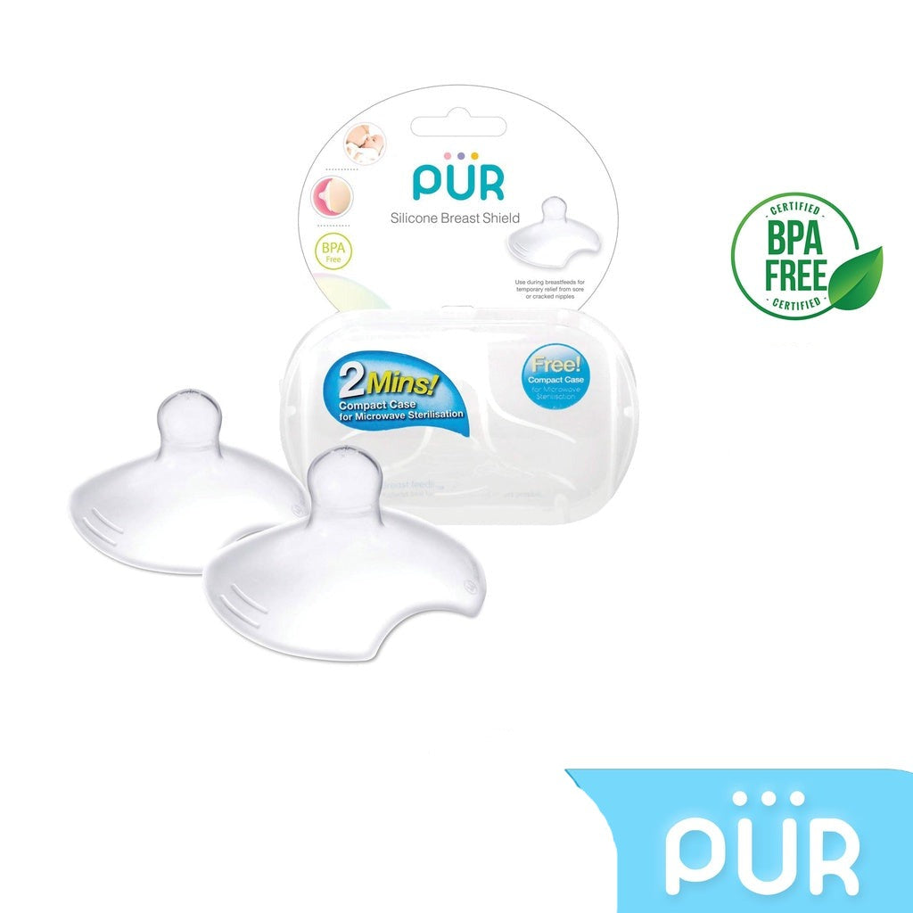 PUR MILK SAFE BREAST SHEILD 9832 Default Title - MamasJan Grocery Nonfood
