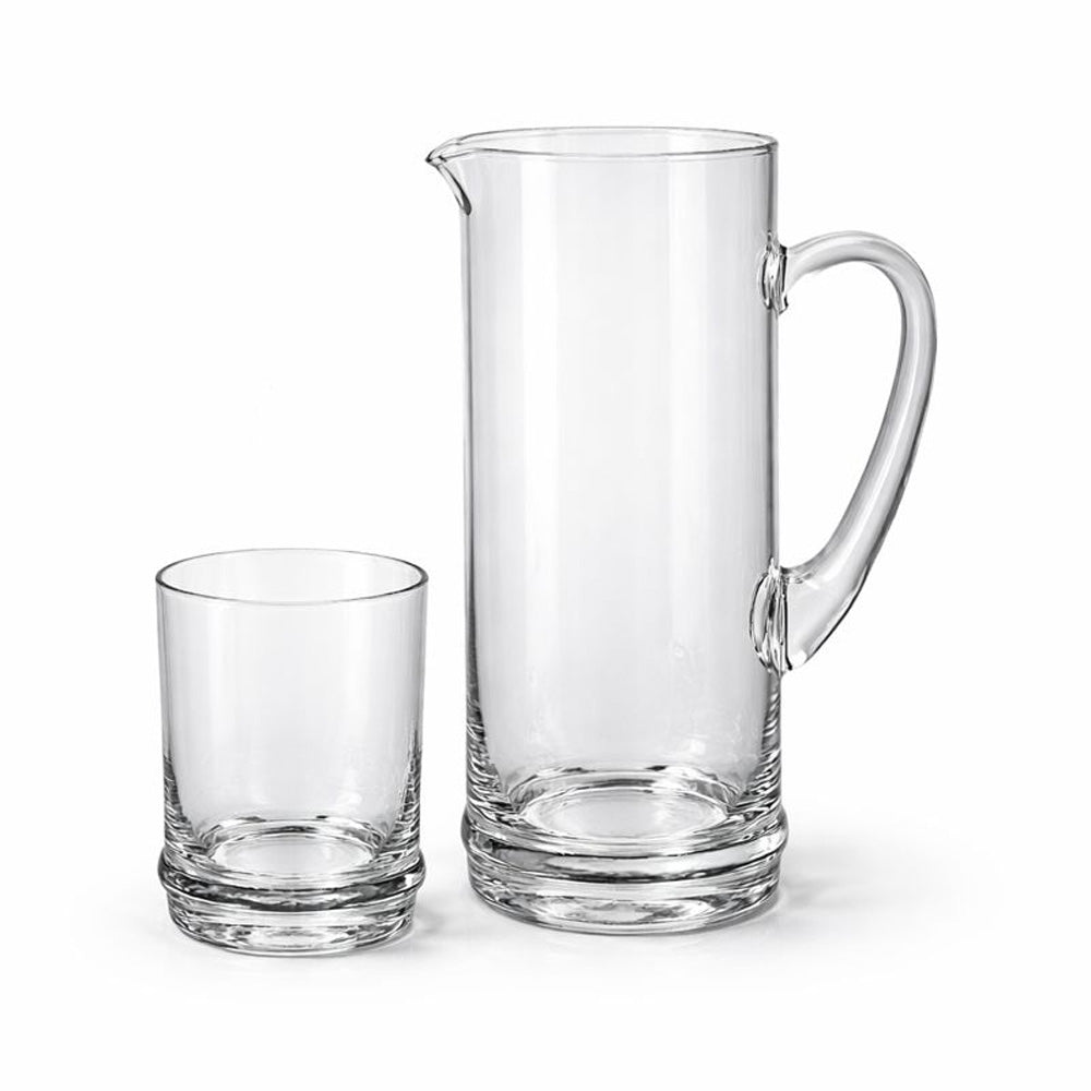 WATER SET 7PC ROYAL BISTRO IR PT25109/DF25112 Default Title - MamasJan Crockery