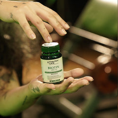 Biotin - 30 Tablets (2500mcg)