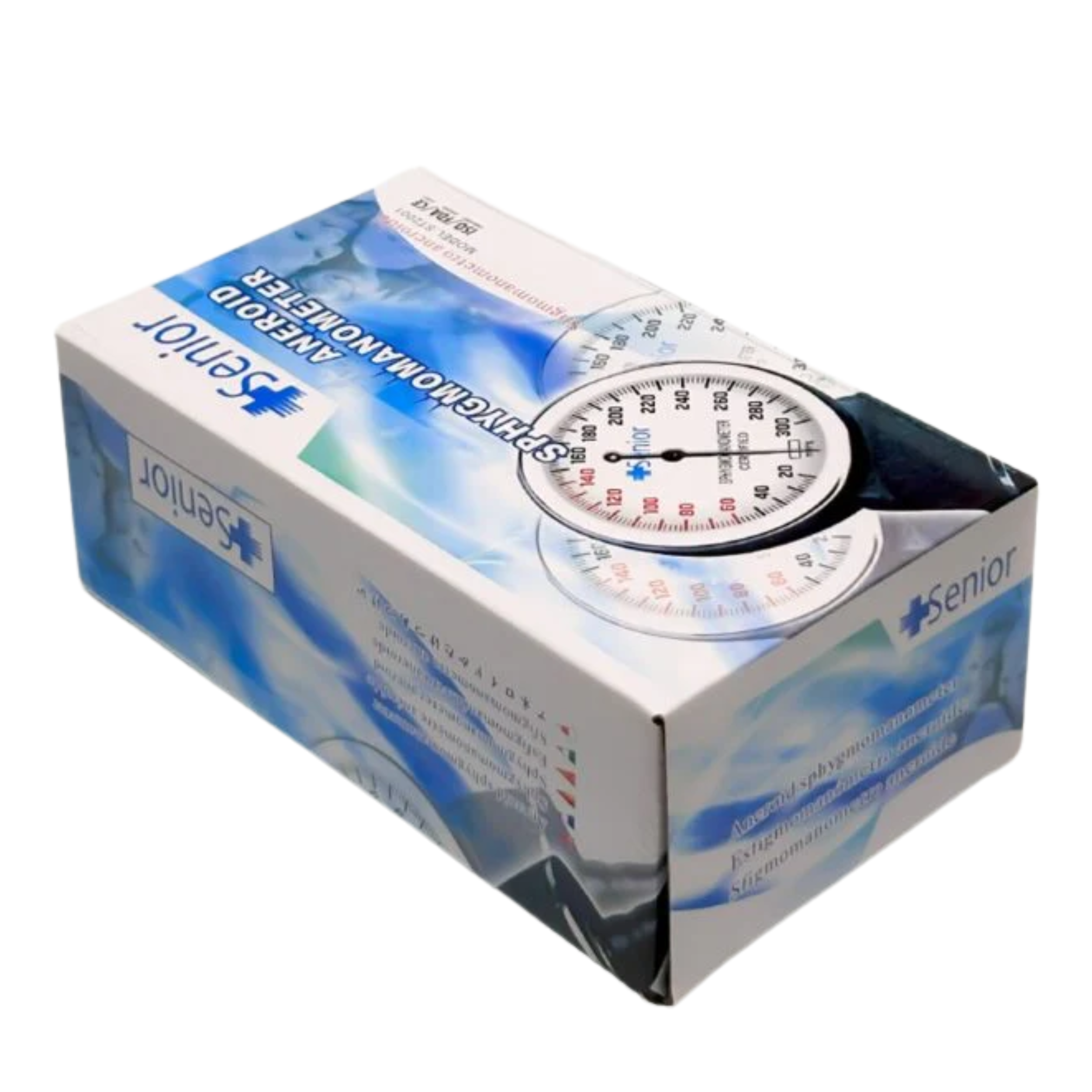 Aneroid Sphygmomanometer Bp Apparatus Dial Type Senior - The Healthcare Shop Pakistan