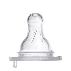 FARLIN MOMFIT ANTI-COLIC NIPPLE 3M+ WIDE NECK AC-22005 M Default Title - MamasJan Grocery Nonfood