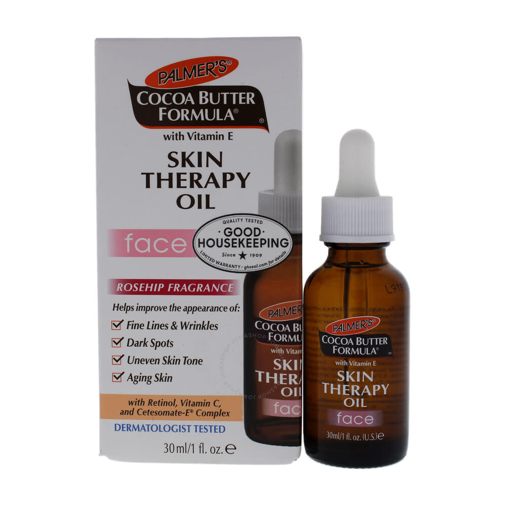 PALMERS SKIN THERAPY OIL FACE 30 ML Default Title - MamasJan skincare