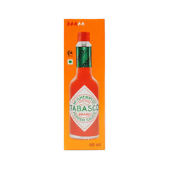 TABASCO PEPPER SAUCE 60 ML Default Title - MamasJan Grocery