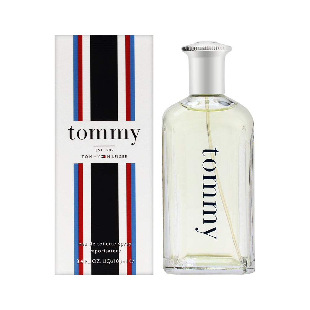 TOMMY HILFIGER COLOGNE MEN EDT 100ML Default Title - MamasJan s