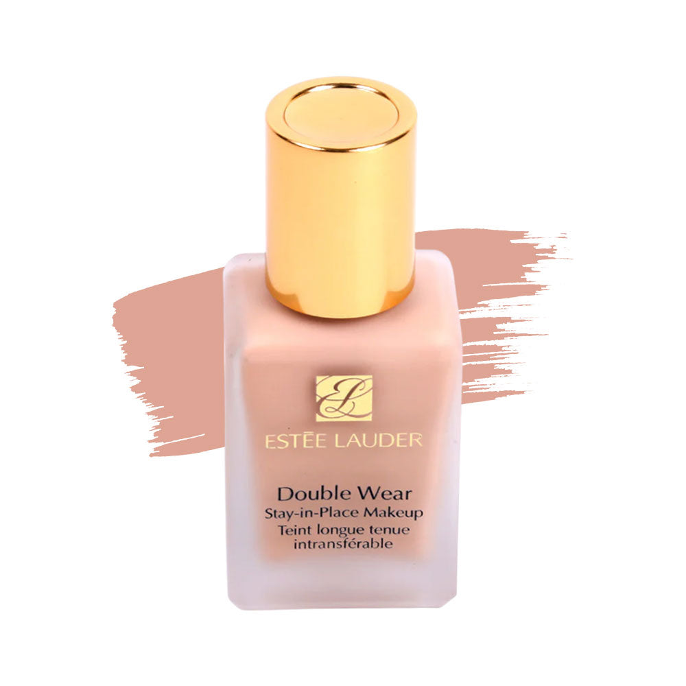 ESTEE LAUDER DOUBLE WEAR FOUND TION 30 ML WARM PO - MamasJan Makeup