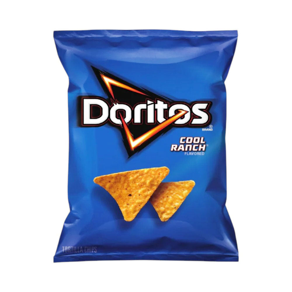 DORITOS CHIPS COOL RANCH 92.1 GM Default Title - MamasJan Grocery