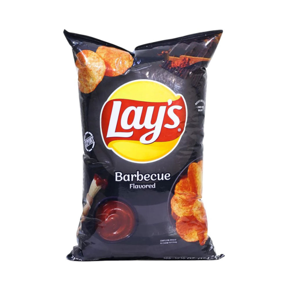 LAYS CHIPS BARBECUE 184 GM Default Title - MamasJan Grocery