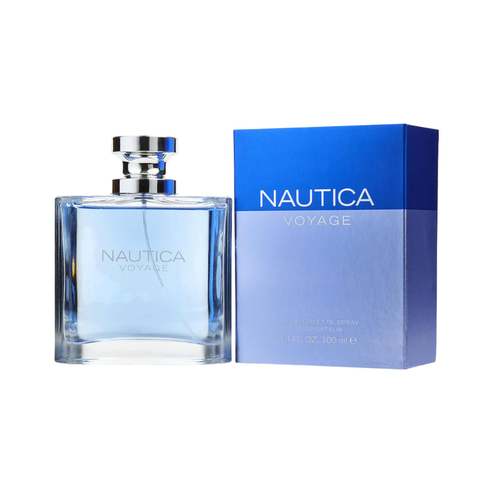 NAUTICA VOYAGE MEN EDT 100 ML Default Title - MamasJan s