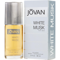 JOVAN WHITE MUSK FOR MEN COLOGNE 88ML Default Title - MamasJan s