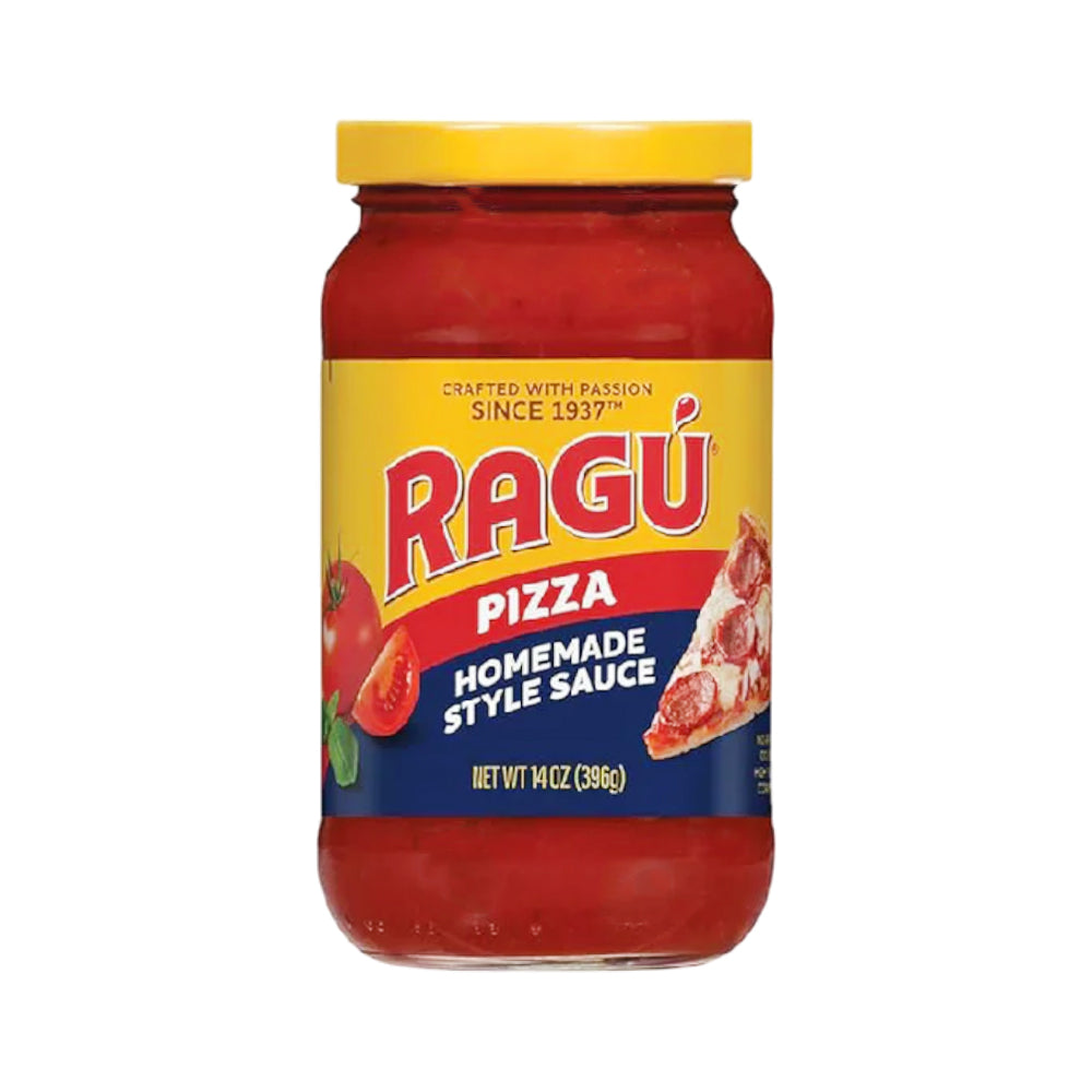 RAGU SAUCE PIZZA HOMEMADE STYLE 396 GM Default Title - MamasJan Grocery