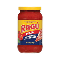 RAGU SAUCE PIZZA HOMEMADE STYLE 396 GM Default Title - MamasJan Grocery