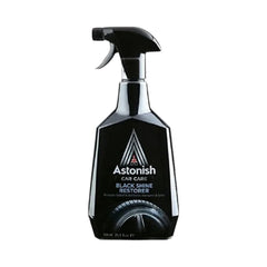 ASTONISH CLEANER CAR CARE BLACK SHINE RESTORER 750 ML Default Title - MamasJan Grocery Nonfood