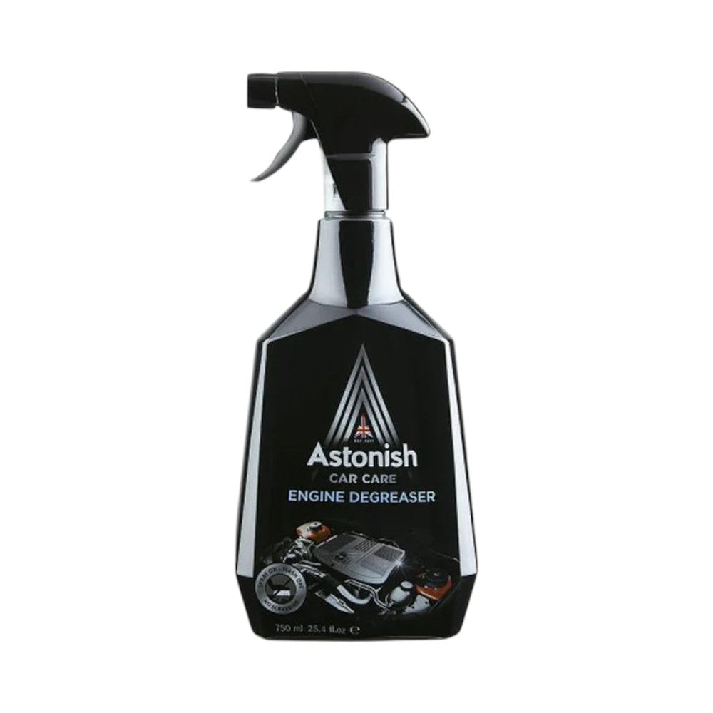 ASTONISH CLEANER CAR CARE ENGINE DEGREASER 750 ML Default Title - MamasJan Grocery Nonfood