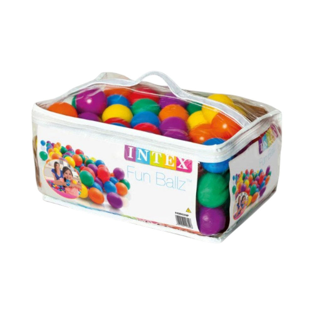 49602 FUN BALLS SMALL 100 BALLS Default Title - MamasJan Toys
