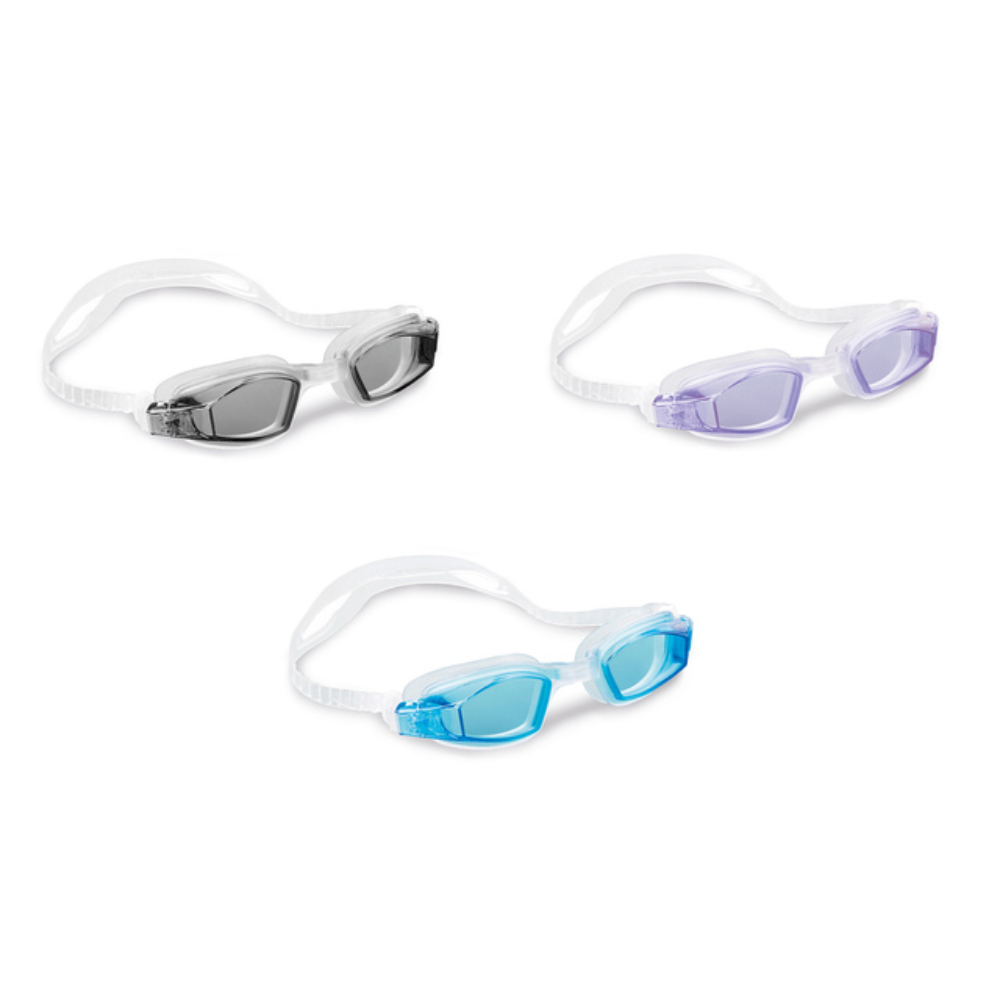 55682 Intex Swimming Goggles Pc Default Title - MamasJan Toys