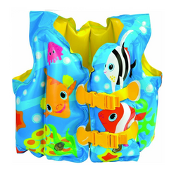 59661 INTEX SWIMMING LIFE JACKET Default Title - MamasJan Toys