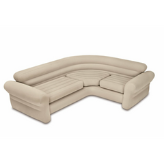 68575 Corner Sofa 101X80X30 Inch Basic Default Title - MamasJan Toys