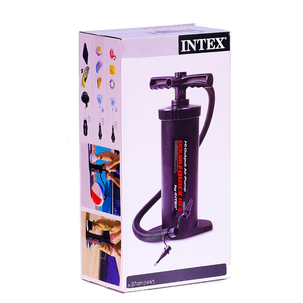 68605 Intex Air Pump Pc Default Title - MamasJan Toys