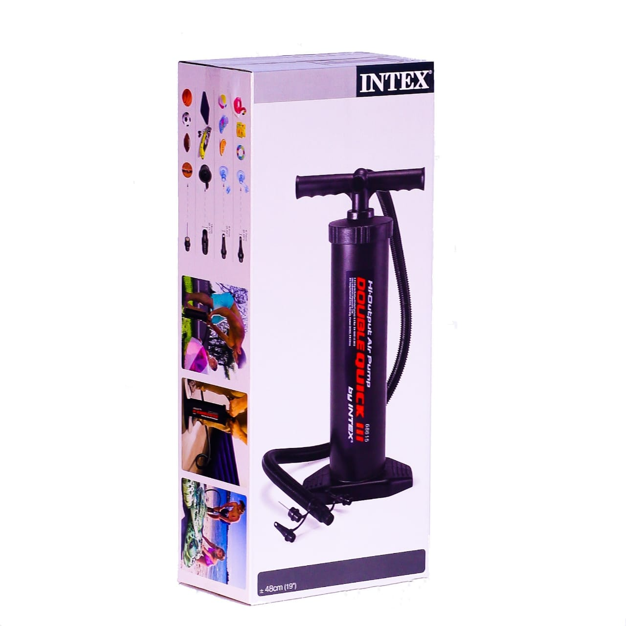 68615 INTEX HI OUT AIR PUMP Default Title - MamasJan Toys