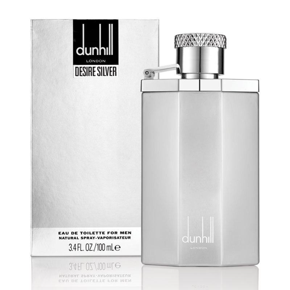 DUNHILL DESIRE SILVER FOR MEN EDT 100 ML Default Title - MamasJan s