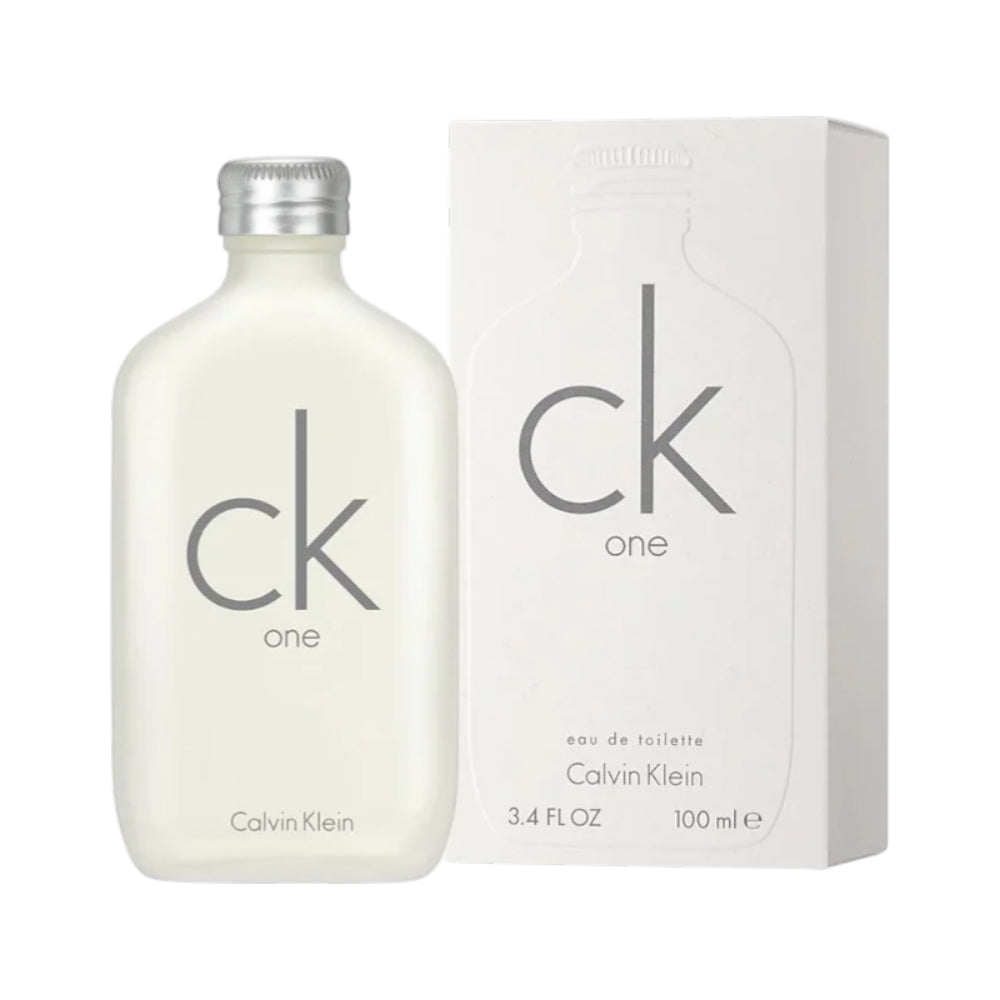 CALVIN KLEIN CK ONE FOR MEN EDT 100 ML Default Title - MamasJan s