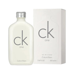 CALVIN KLEIN CK ONE FOR MEN EDT 100 ML Default Title - MamasJan s