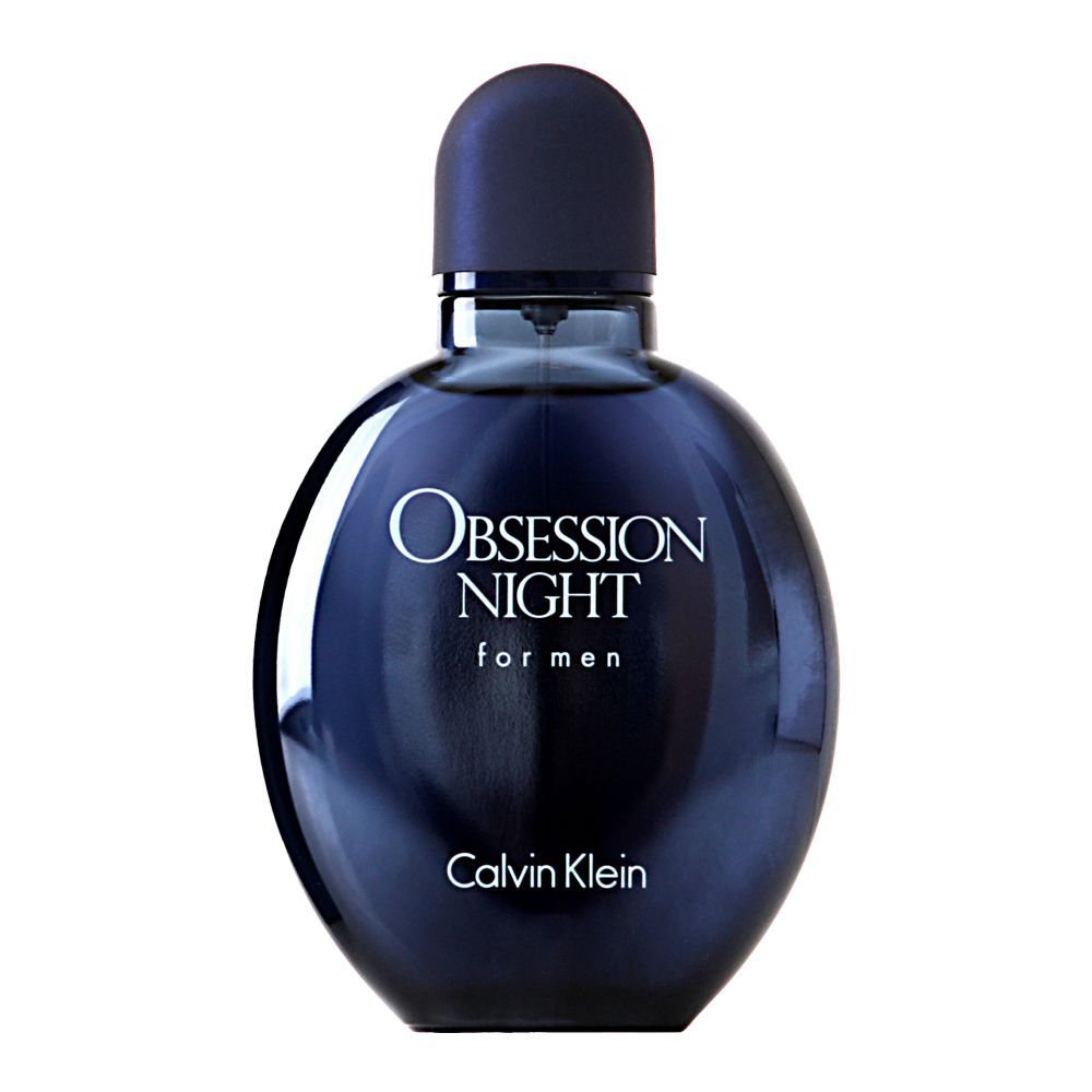 CALVIN KLEIN OBSESSION NIGHT MEN EDT 125 ML Default Title - MamasJan s