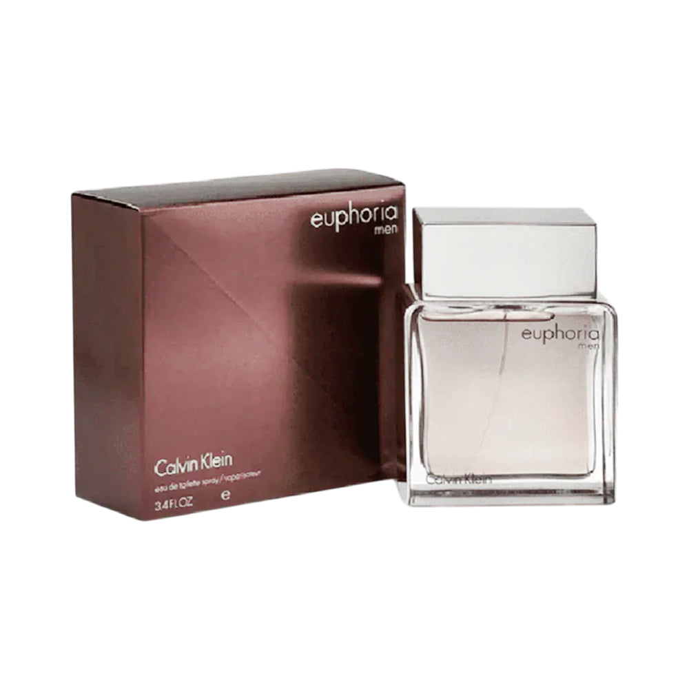 CALVIN KLEIN EUPHORIA EDT MEN 100ML Default Title - MamasJan s